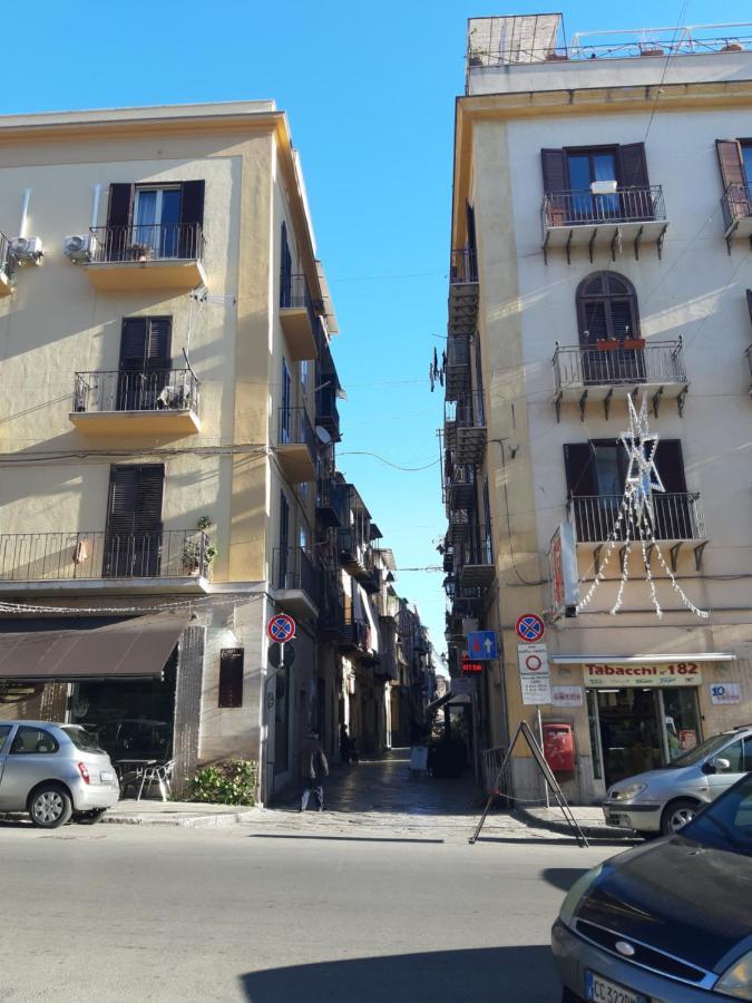 Appartamento Al Capo Παλέρμο Εξωτερικό φωτογραφία