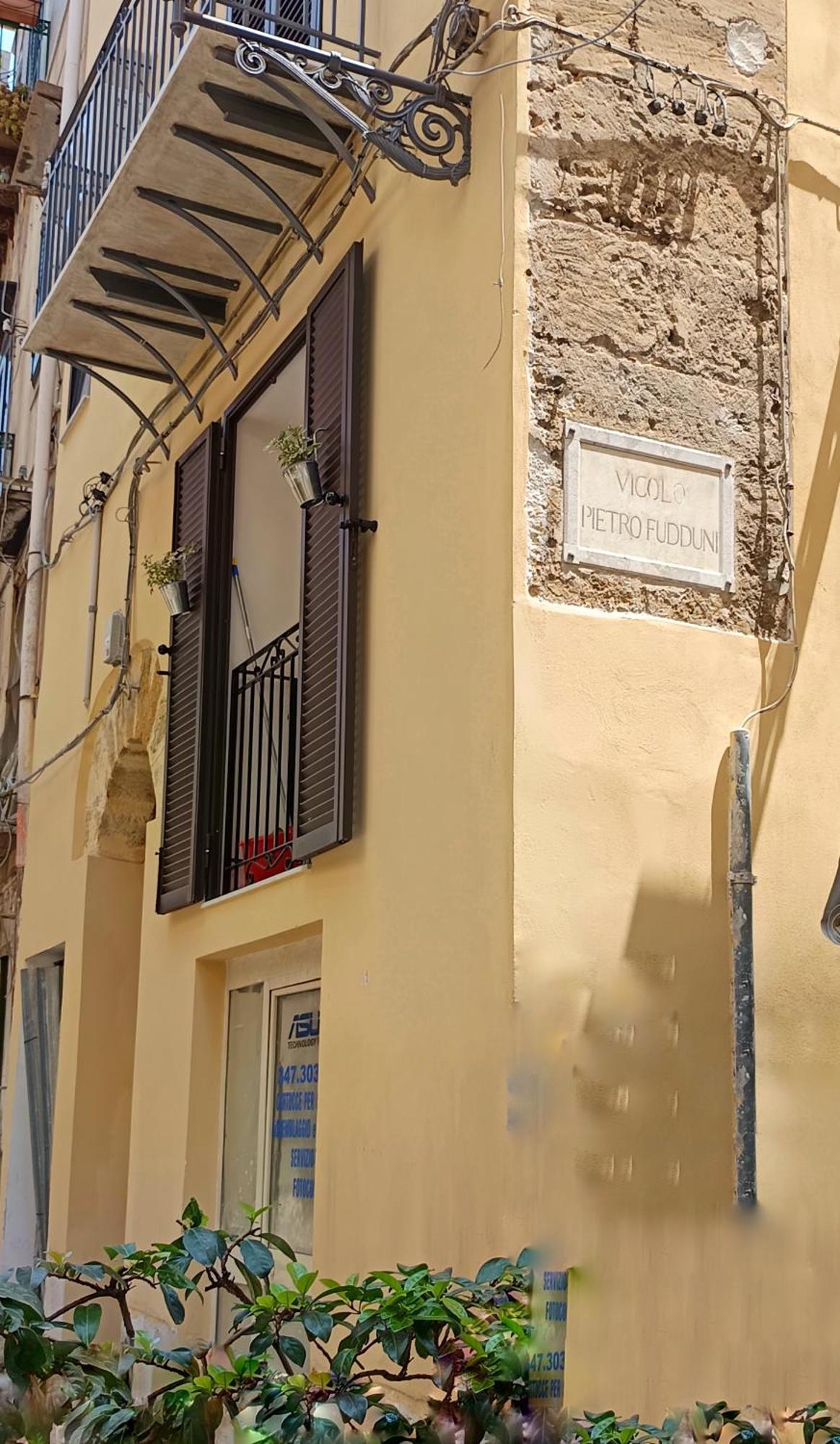 Appartamento Al Capo Παλέρμο Εξωτερικό φωτογραφία